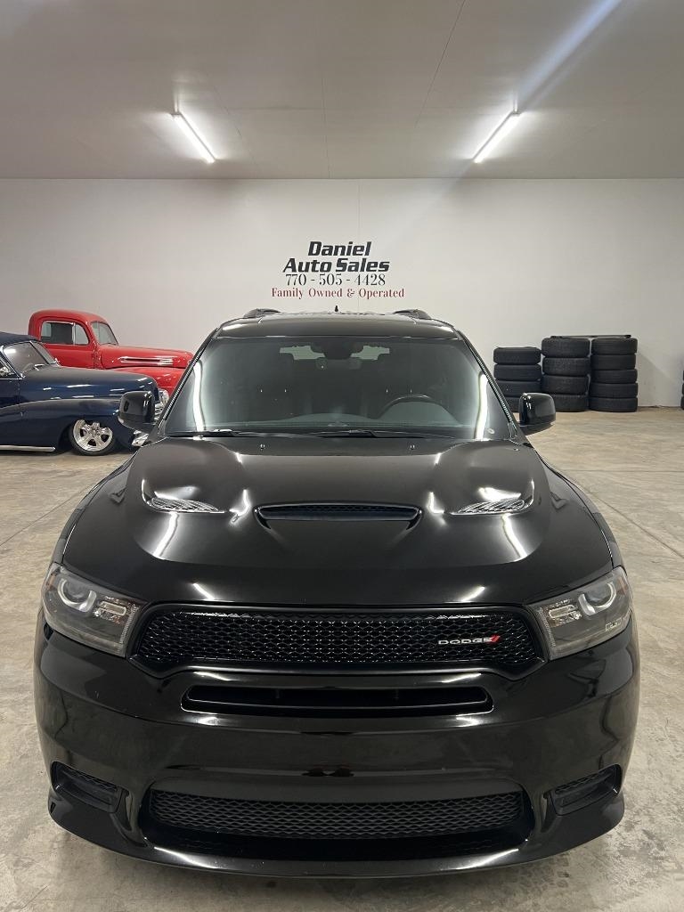 Dodge Durango GT Plus 2020