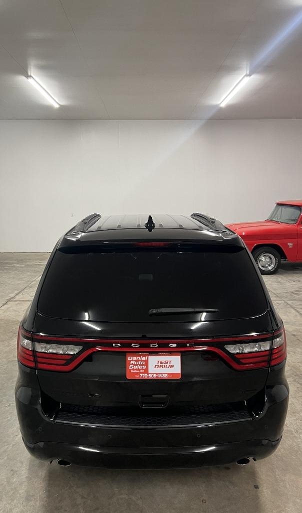 Dodge Durango GT Plus 2020