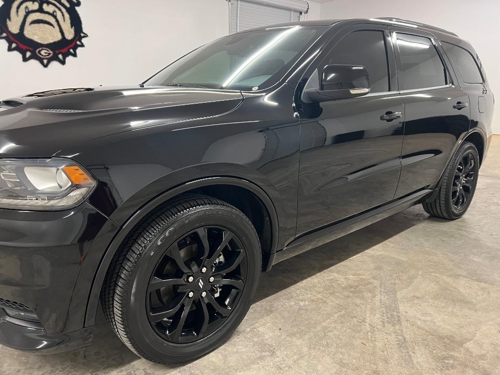 Dodge Durango GT Plus 2020
