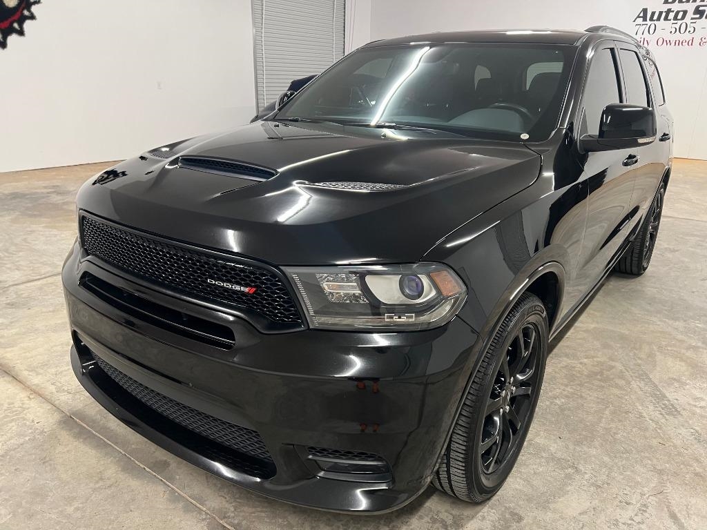 Dodge Durango GT Plus 2020