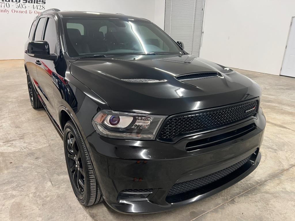 Dodge Durango GT Plus 2020