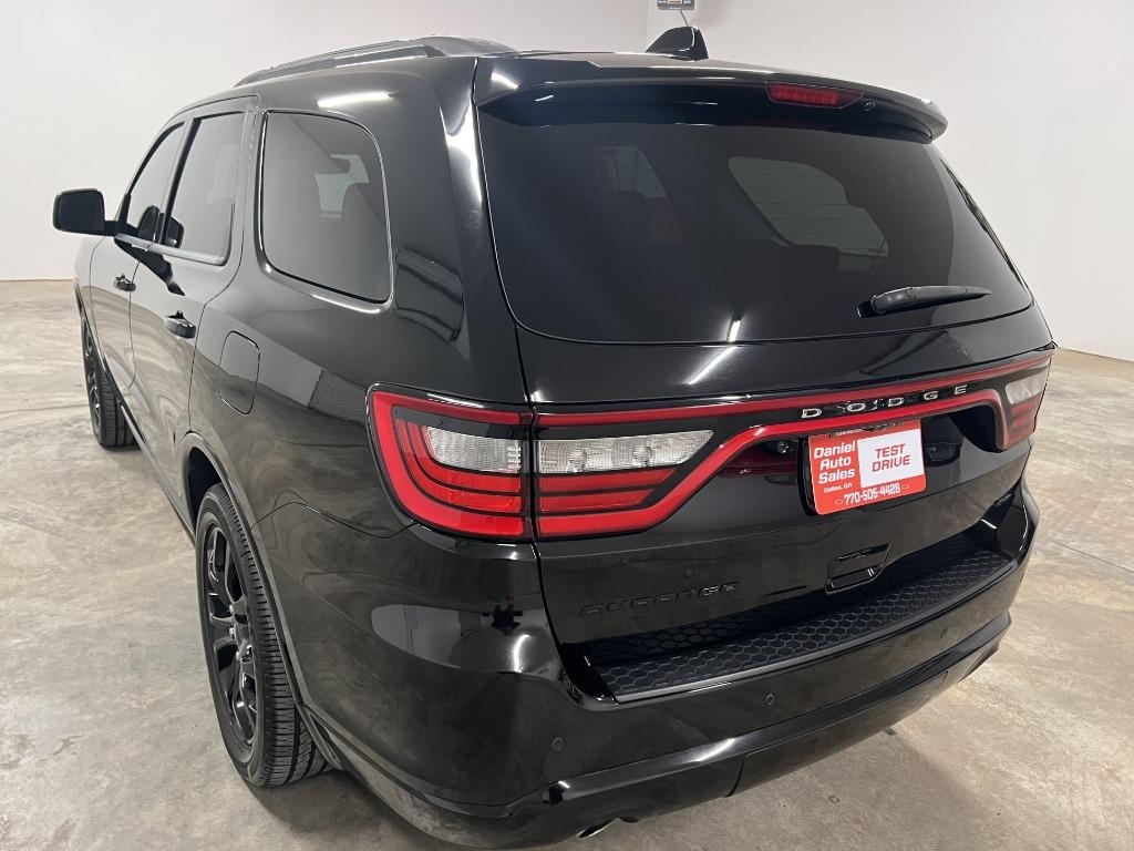 Dodge Durango GT Plus 2020