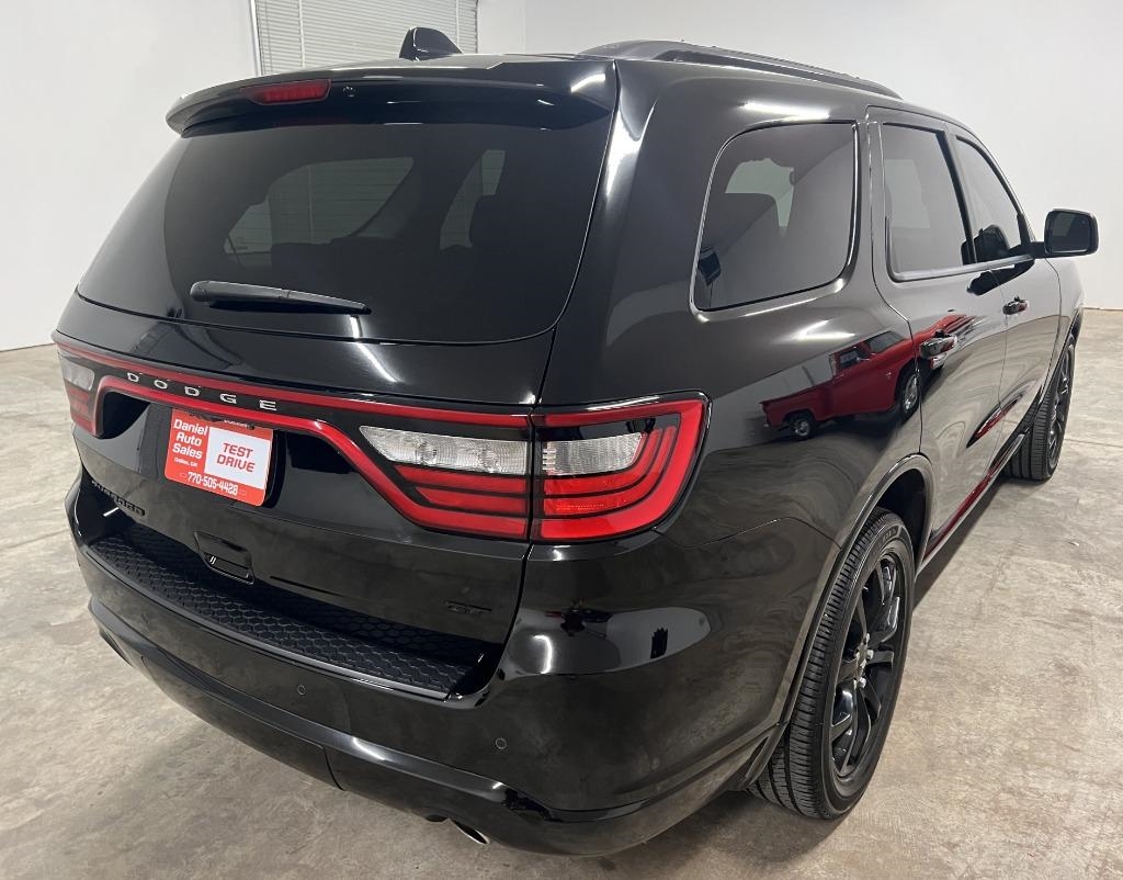 Dodge Durango GT Plus 2020
