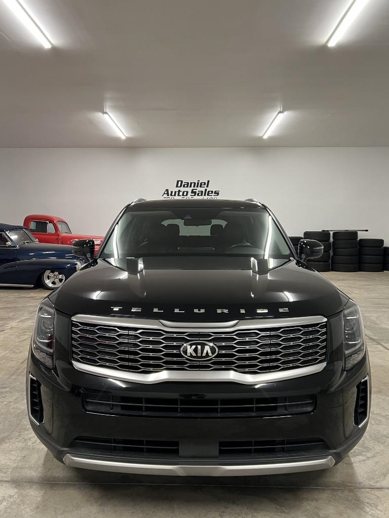 Kia Telluride S 2020