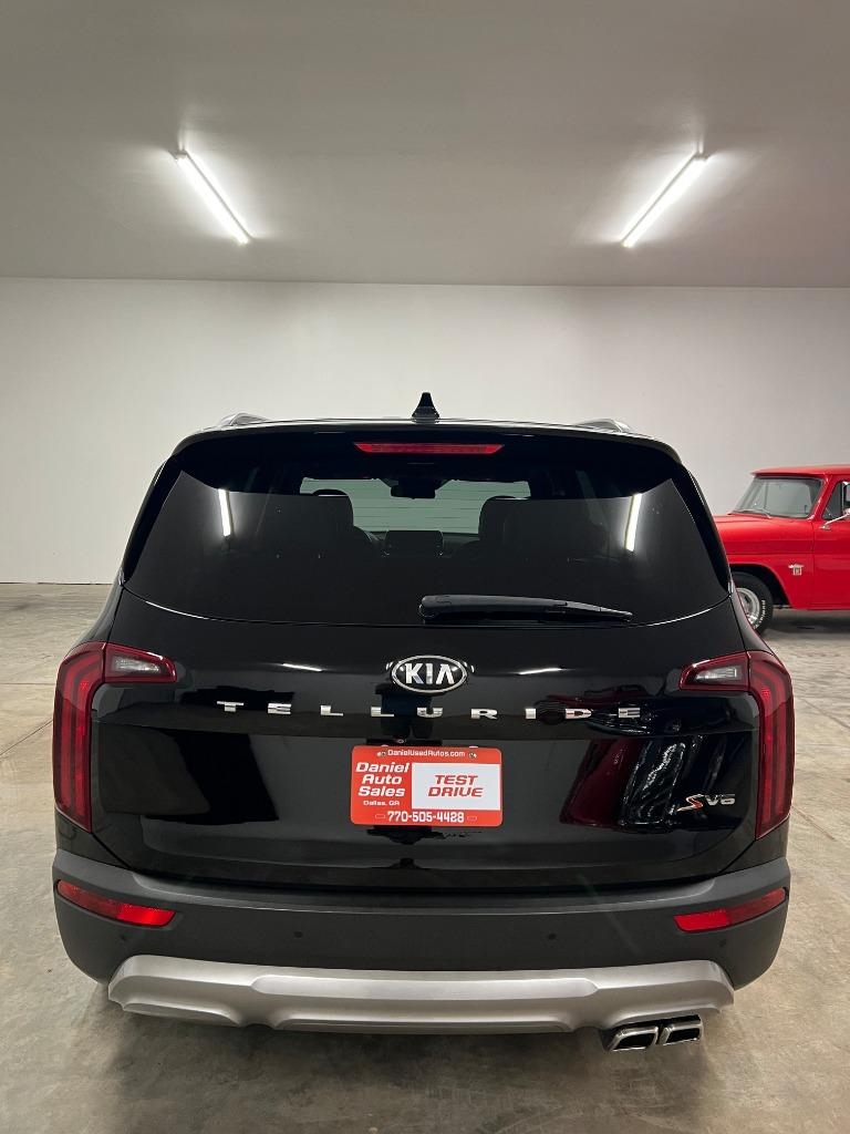 Kia Telluride S 2020