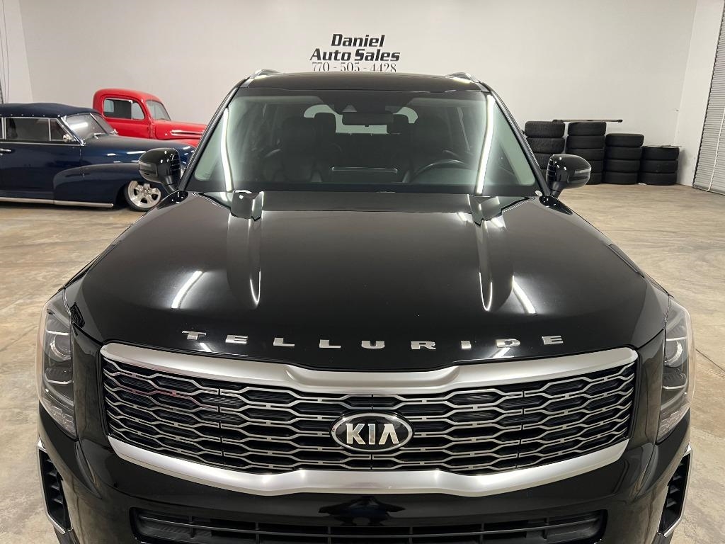 Kia Telluride S 2020