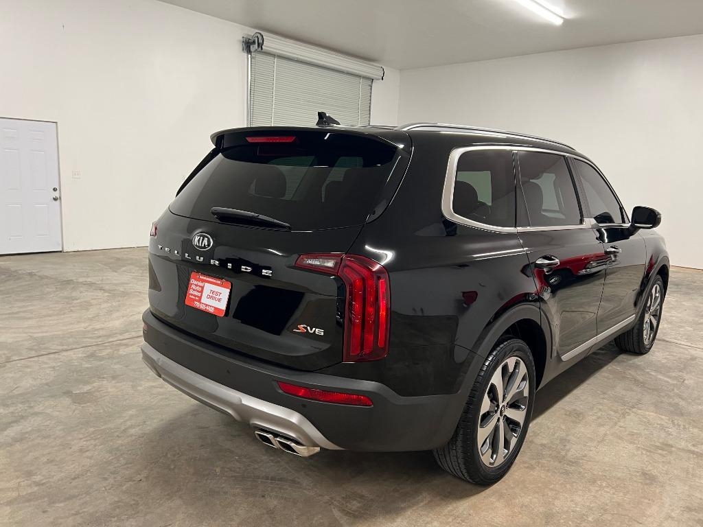 Kia Telluride S 2020