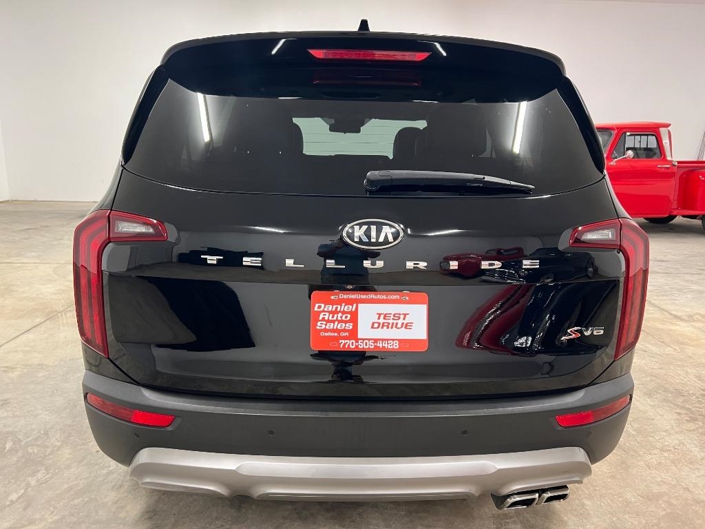 Kia Telluride S 2020