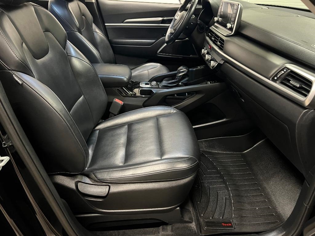 Kia Telluride S 2020