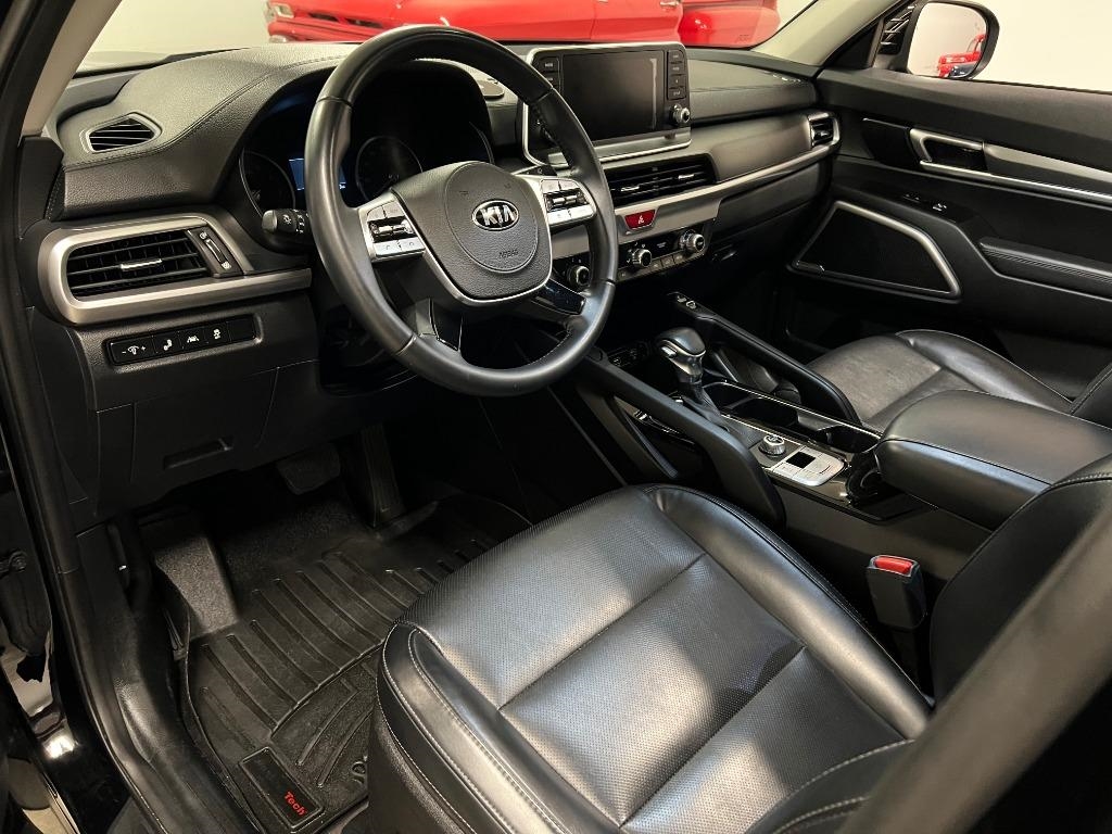 Kia Telluride S 2020