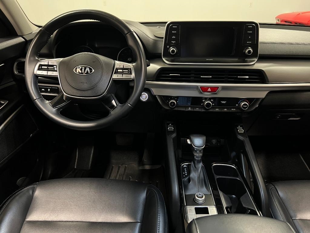 Kia Telluride S 2020