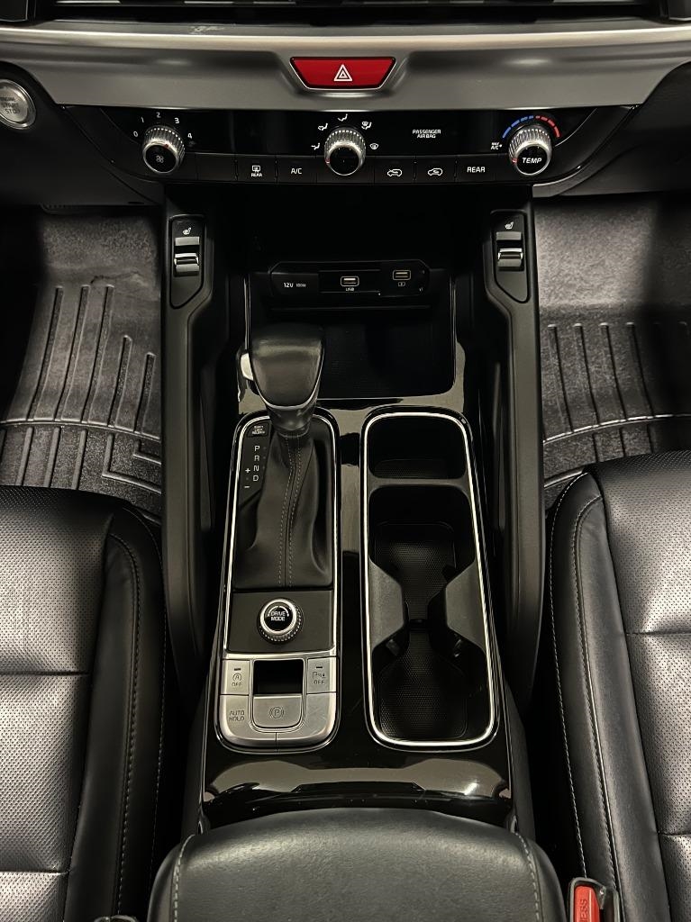 Kia Telluride S 2020