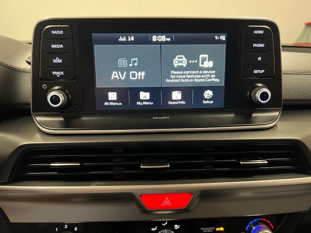 Kia Telluride S 2020