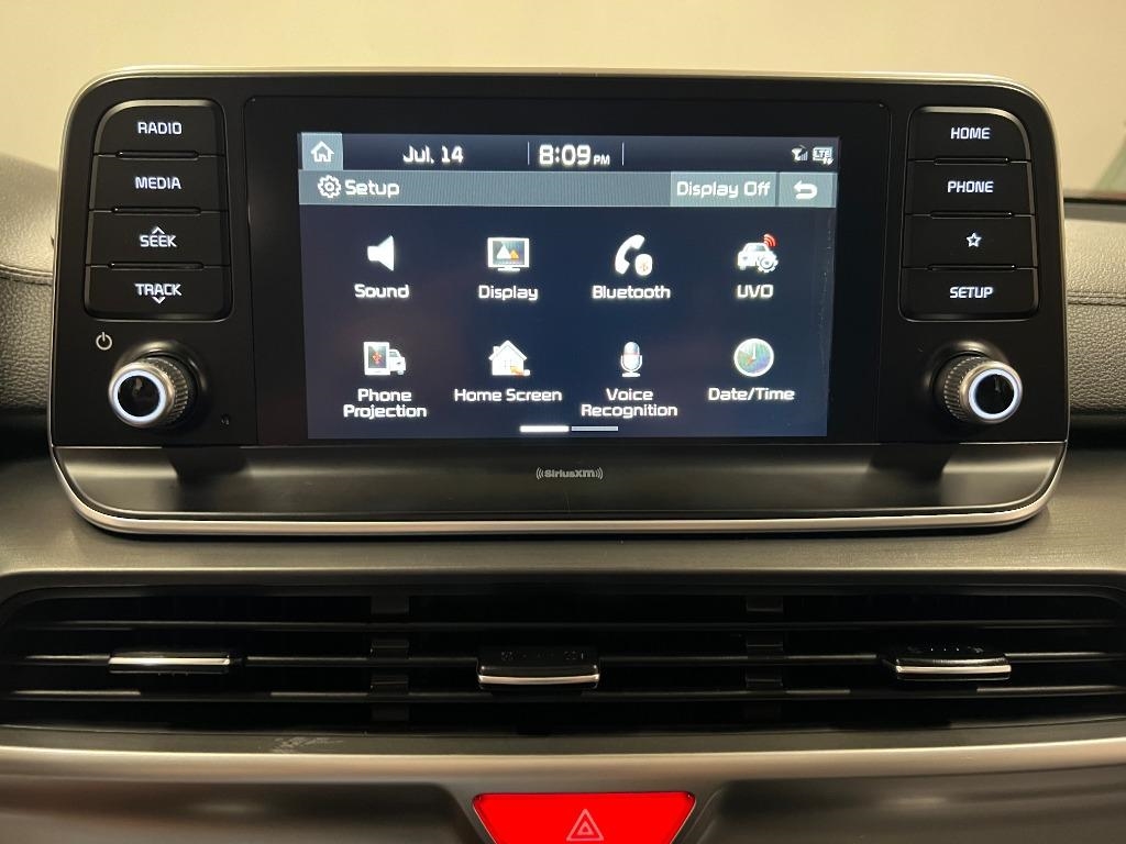 Kia Telluride S 2020