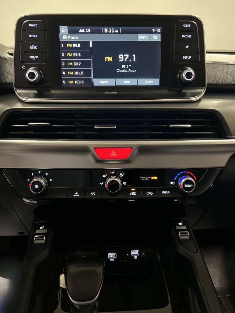 Kia Telluride S 2020