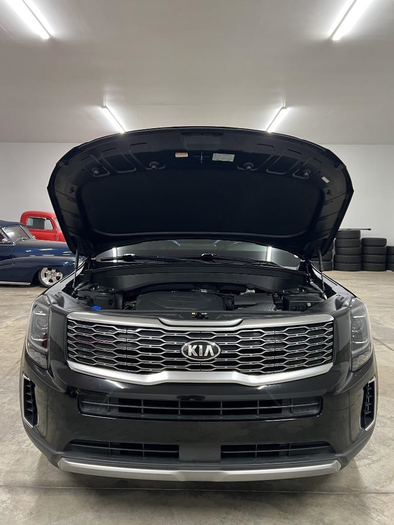 Kia Telluride S 2020