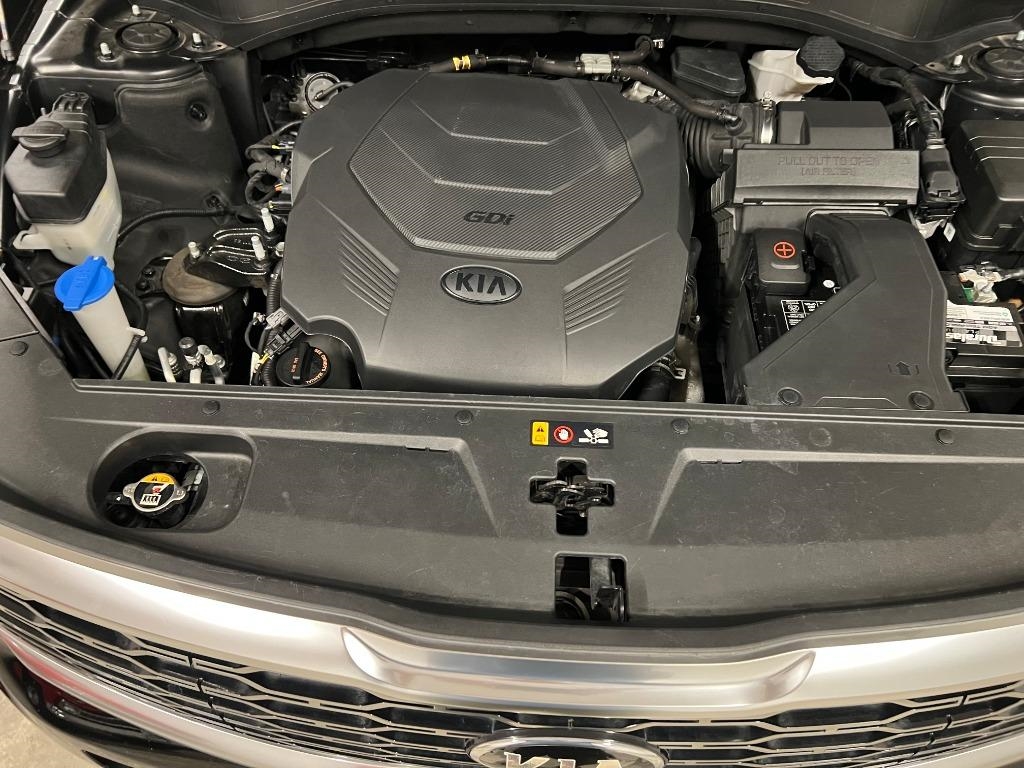 Kia Telluride S 2020