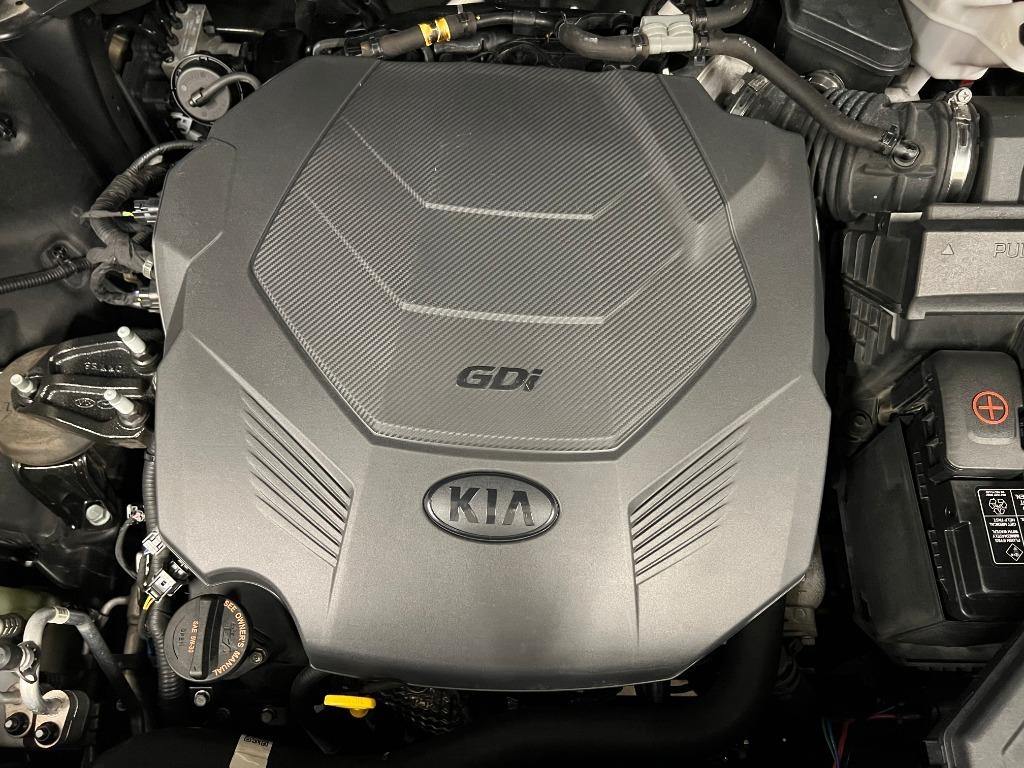 Kia Telluride S 2020