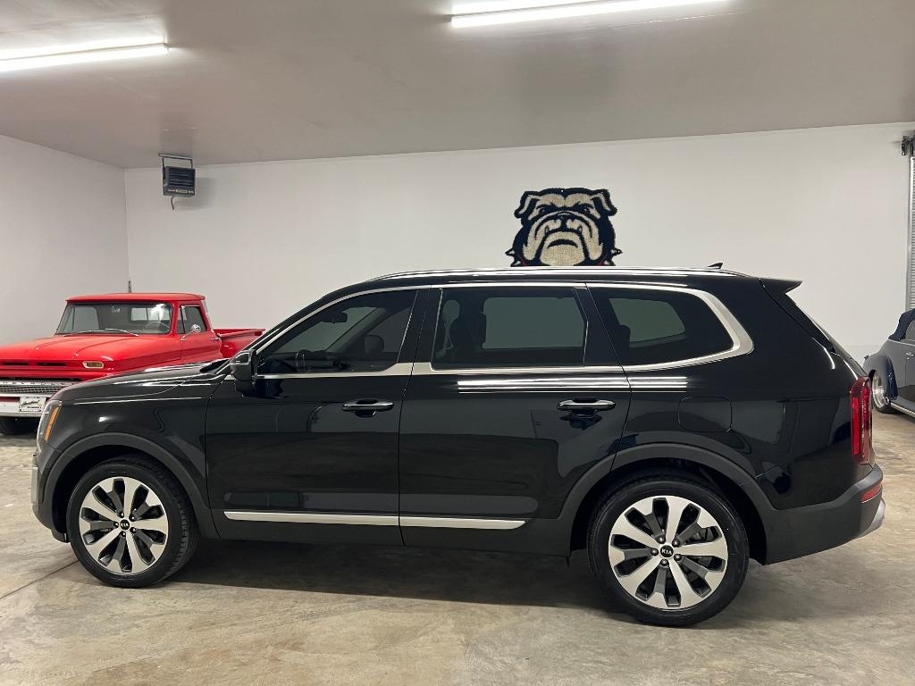 Kia Telluride S 2020