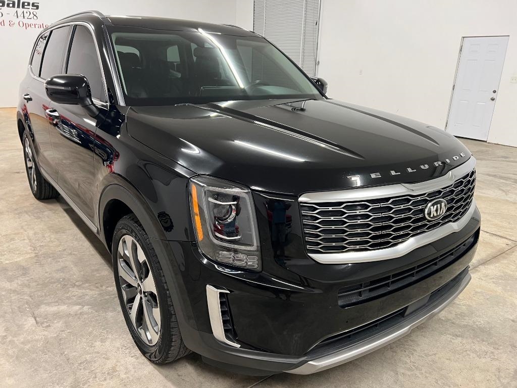 Kia Telluride S 2020
