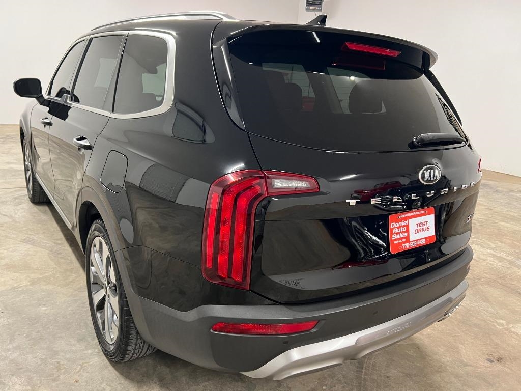 Kia Telluride S 2020