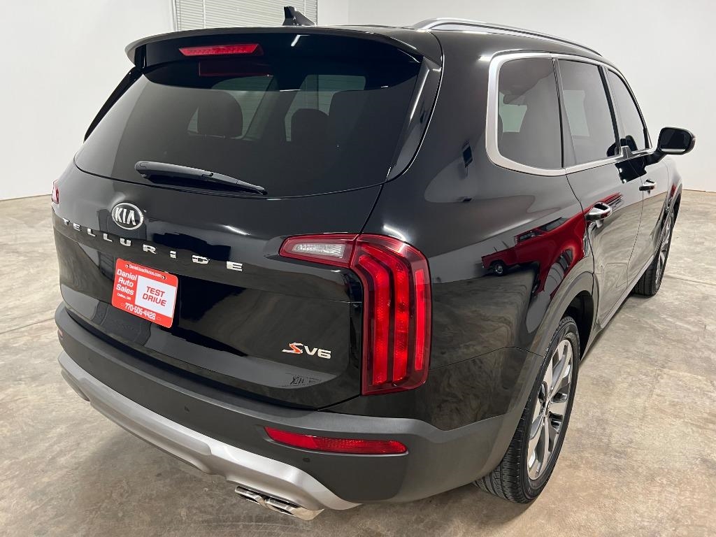 Kia Telluride S 2020