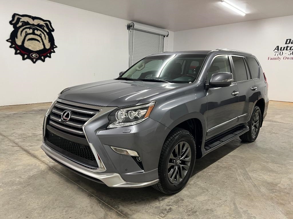 Lexus GX 460 Base 2018