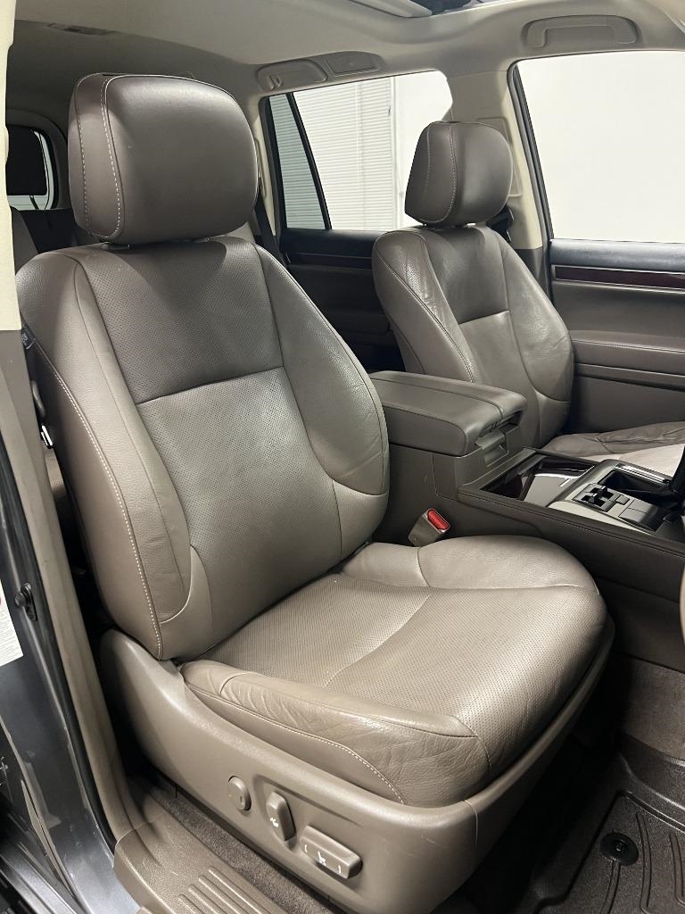 Lexus GX 460 Base 2018