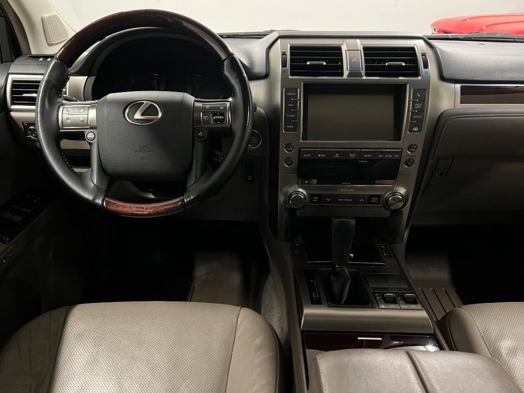 Lexus GX 460 Base 2018