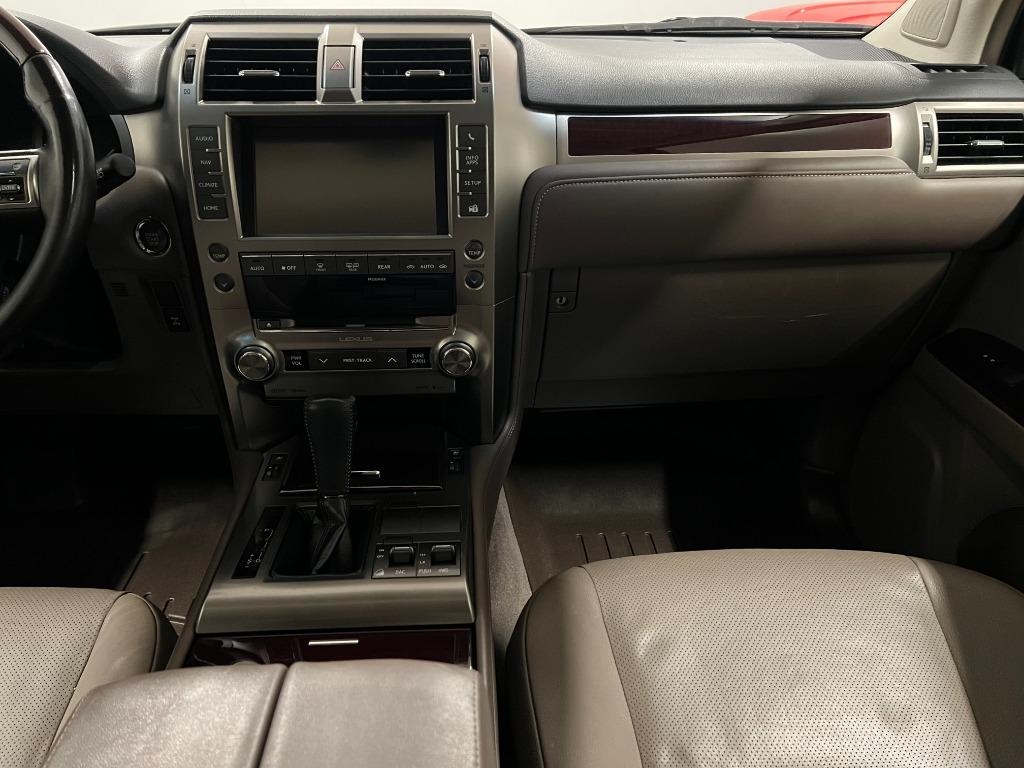 Lexus GX 460 Base 2018