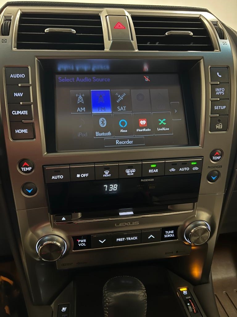 Lexus GX 460 Base 2018