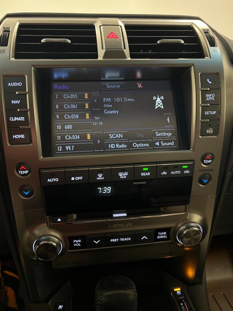 Lexus GX 460 Base 2018