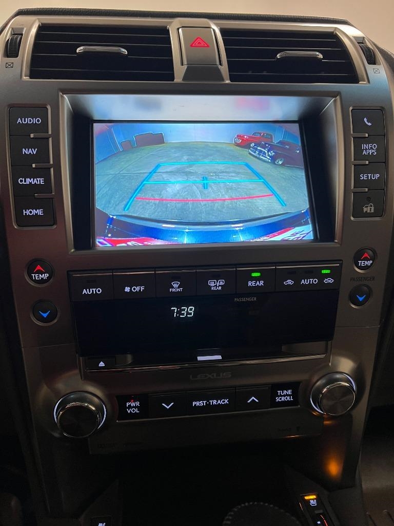 Lexus GX 460 Base 2018