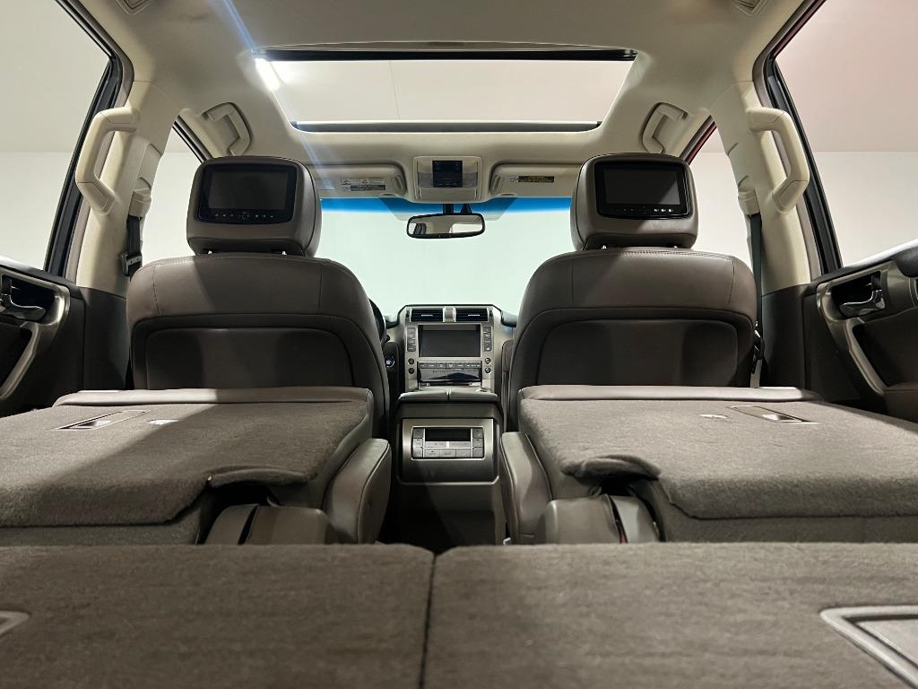 Lexus GX 460 Base 2018