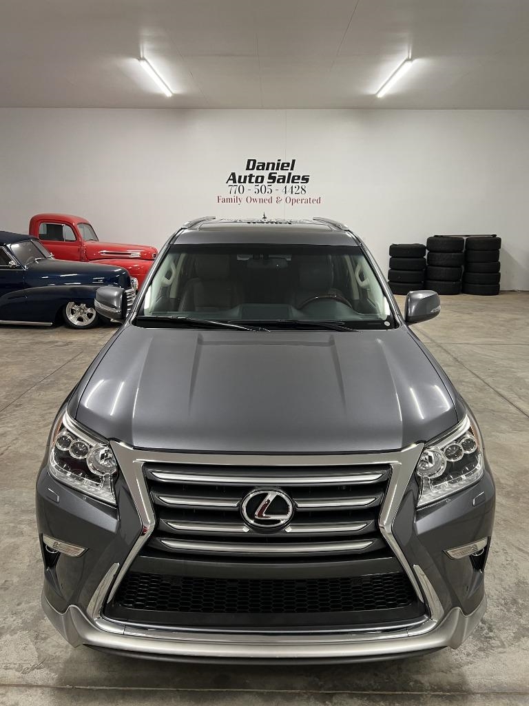Lexus GX 460 Base 2018