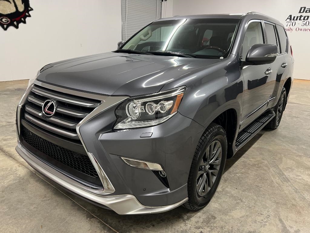Lexus GX 460 Base 2018