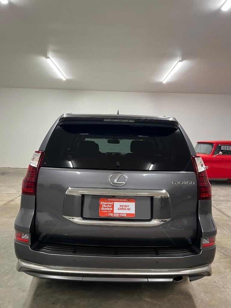 Lexus GX 460 Base 2018