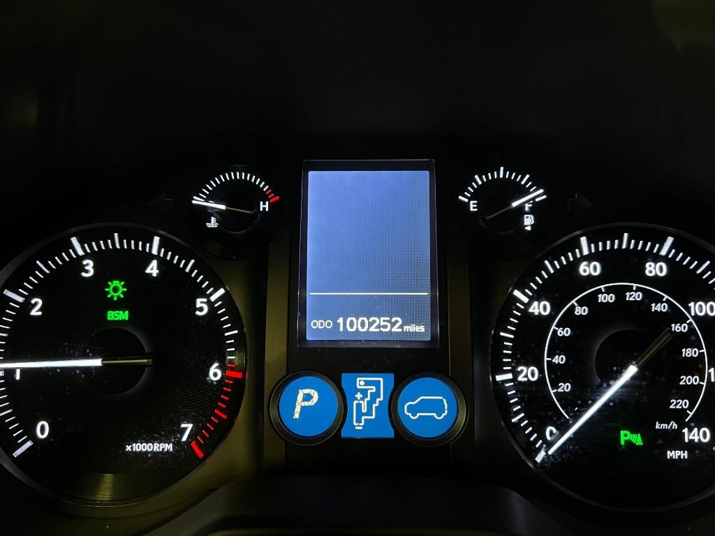 Lexus GX 460 Base 2018