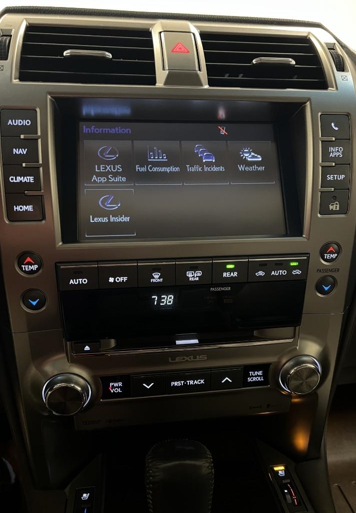 Lexus GX 460 Base 2018