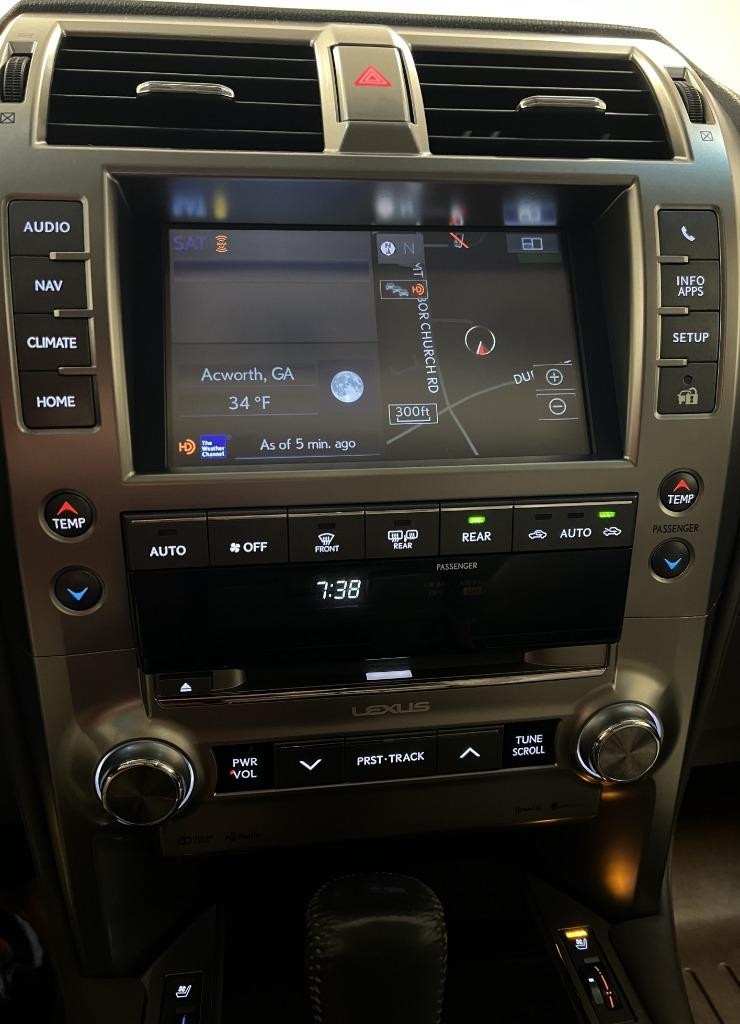 Lexus GX 460 Base 2018