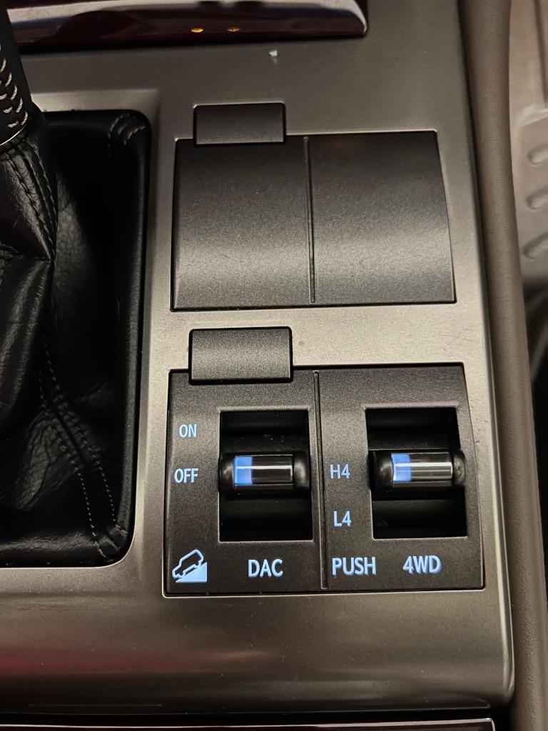 Lexus GX 460 Base 2018