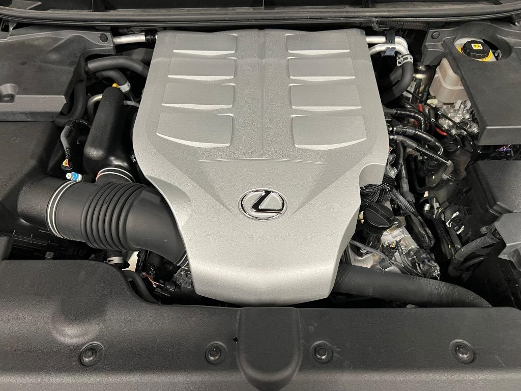 Lexus GX 460 Base 2018