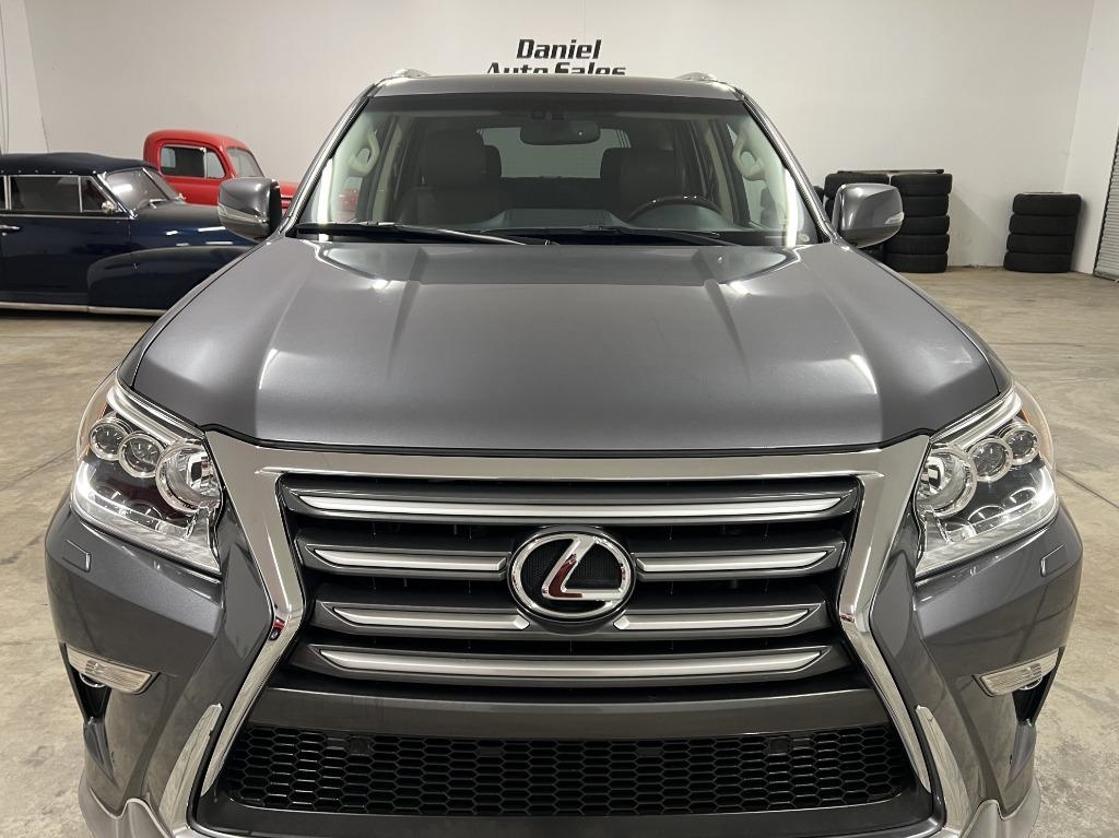 Lexus GX 460 Base 2018