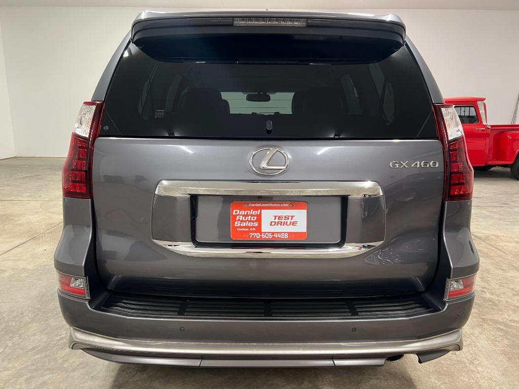 Lexus GX 460 Base 2018