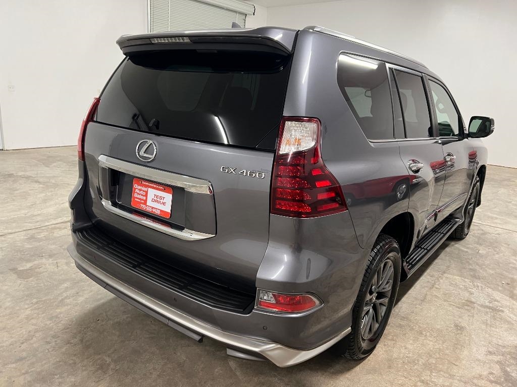 Lexus GX 460 Base 2018