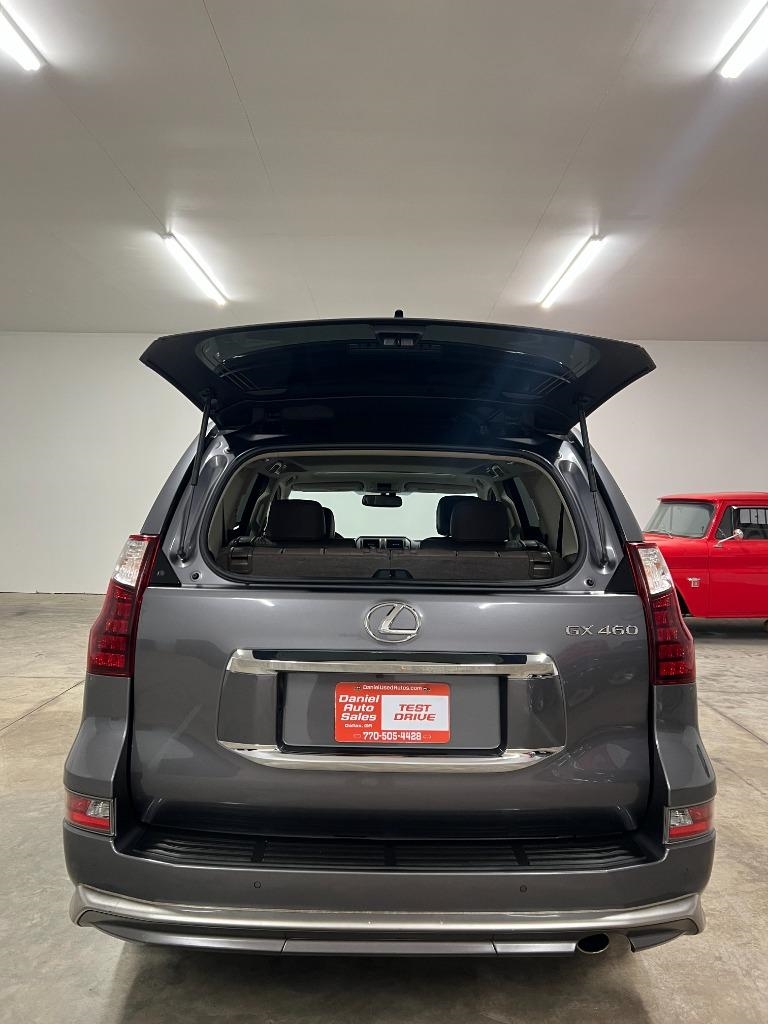 Lexus GX 460 Base 2018