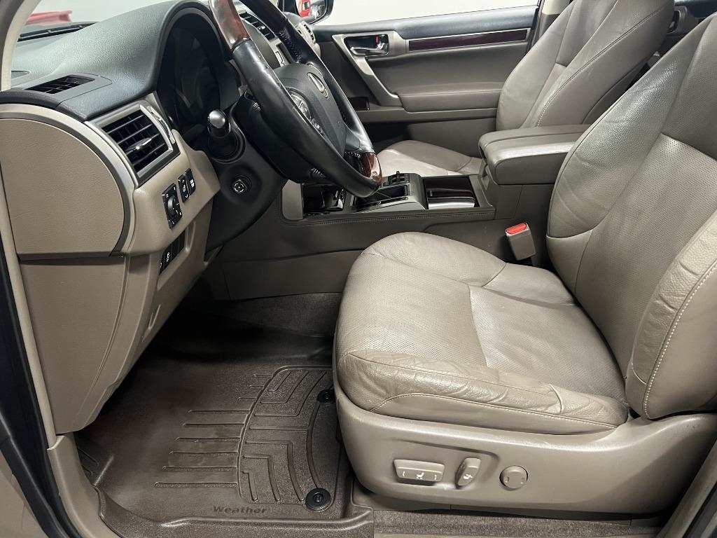 Lexus GX 460 Base 2018