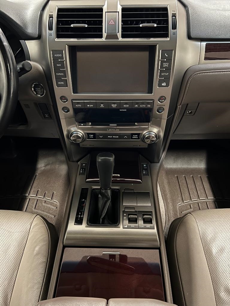 Lexus GX 460 Base 2018