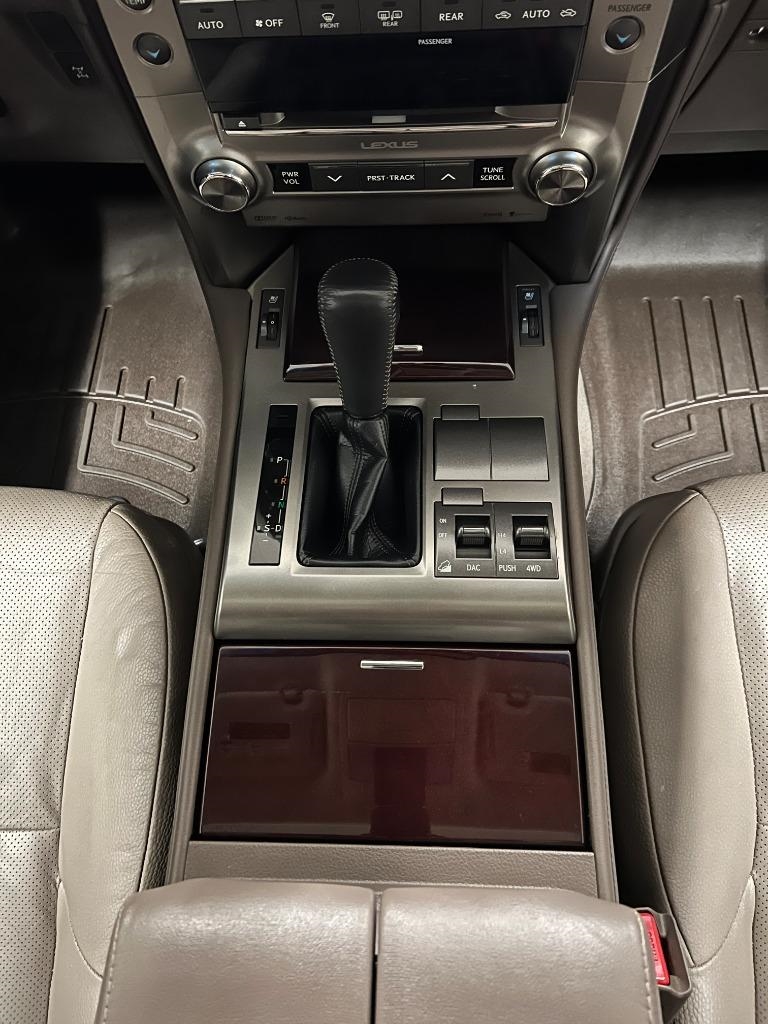 Lexus GX 460 Base 2018