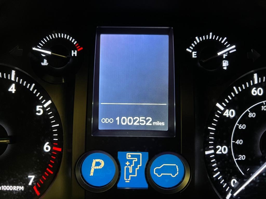 Lexus GX 460 Base 2018